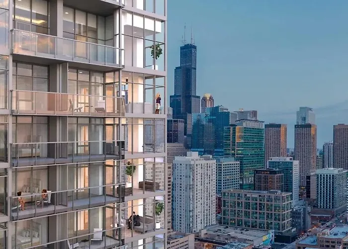 Level - Fulton Market 5* Chicago