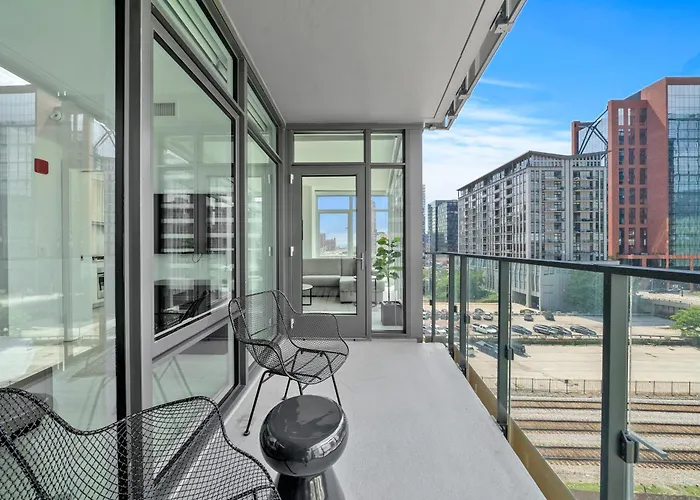 Level - Fulton Market Hotel Chicago