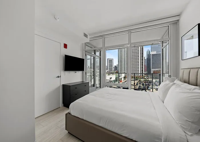 Hotel Level - Fulton Market