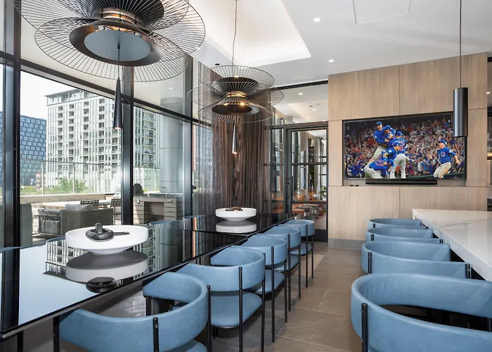 Hotel Level - Fulton Market 5*